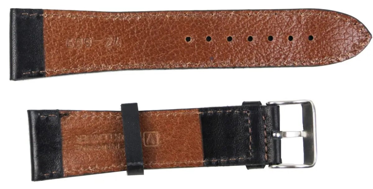 ФОТО КАРТИНКИ ЗОБРАЖЕННЯ Ремінець для годинника  MYKHAIL IKHTYAR ширина 24 мм чорний S699-24S Black РОЗДРІБ ОПТ ГУРТ ГУРТОМ ОПТОМ! З ЄВРОПИ! ЯКІСТЬ! Купити Львів Характеристики Ціна Оплата Доставка "БОГОДАР" ІНТЕРНЕТ-МАГАЗИН Огляд Рейтинг Порівняння Як вибрати Якісний