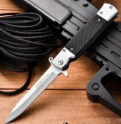 ФОТО КАРТИНКИ ЗОБРАЖЕННЯ Ніж складаний Sog Silver 2723 / 931AB РОЗДРІБ ОПТ ГУРТ ГУРТОМ ОПТОМ! З ЄВРОПИ! ЯКІСТЬ! Купити Львів Характеристики Ціна Оплата Доставка "БОГОДАР" ІНТЕРНЕТ-МАГАЗИН Огляд Рейтинг Порівняння Як вибрати Якісний