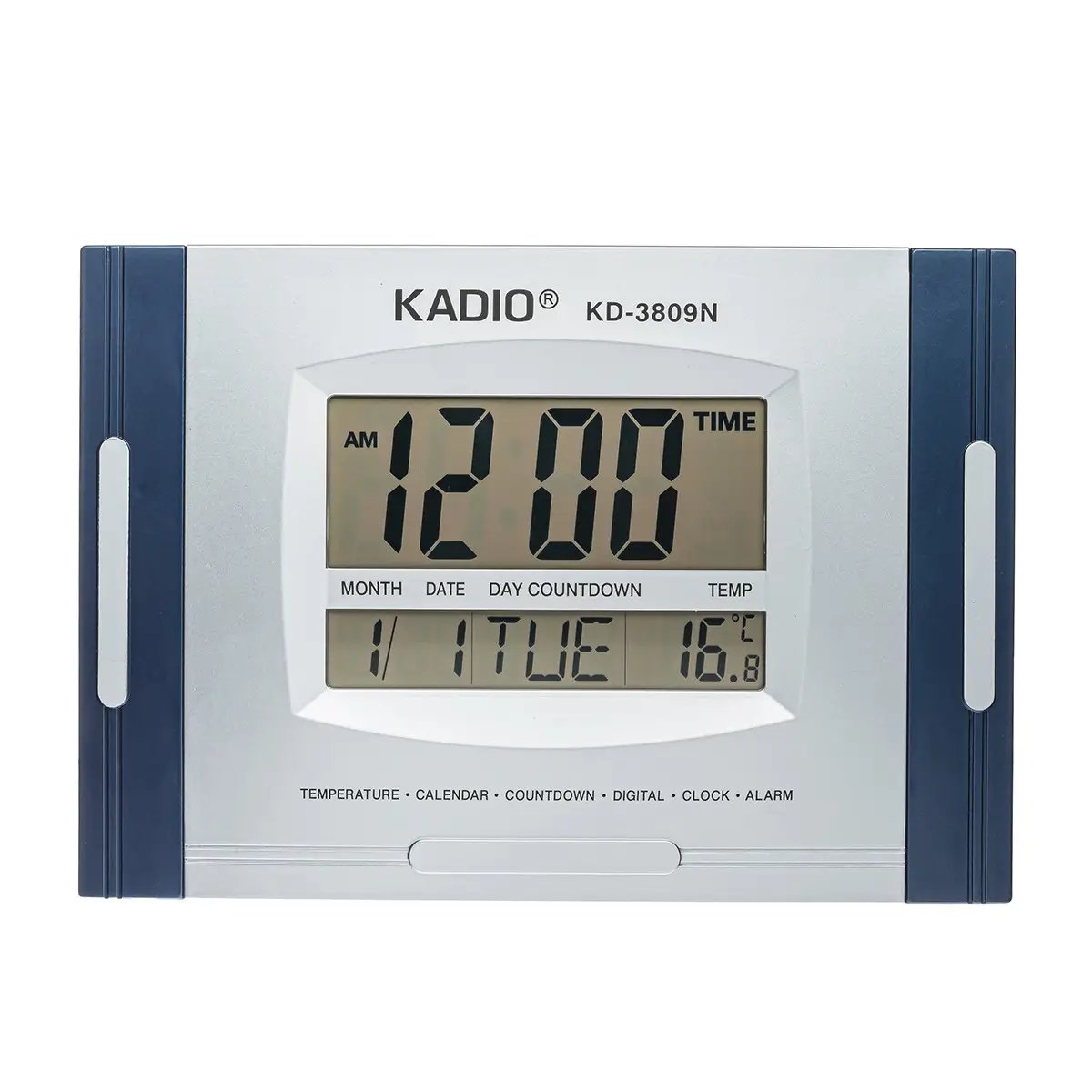 ФОТО КАРТИНКИ ЗОБРАЖЕННЯ Годинник електронний KADIO KD-3809N 255х223х21 РОЗДРІБ ОПТ ГУРТ ГУРТОМ ОПТОМ! З ЄВРОПИ! ЯКІСТЬ! Купити Львів Характеристики Ціна Оплата Доставка "БОГОДАР" ІНТЕРНЕТ-МАГАЗИН Огляд Рейтинг Порівняння Як вибрати Якісний