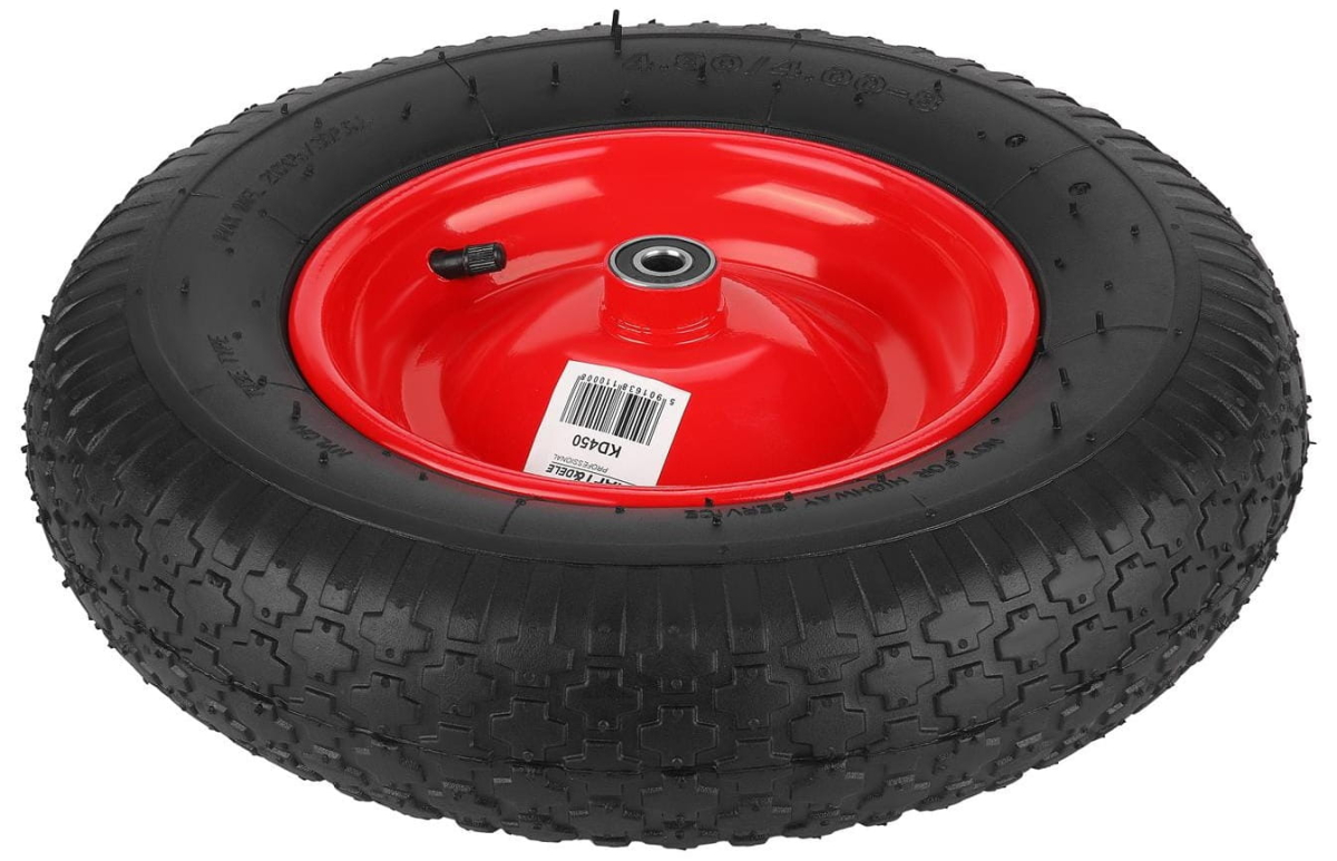 ФОТО КАРТИНКИ ЗОБРАЖЕННЯ Kółko do taczki 16" KD450 РОЗДРІБ ОПТ ГУРТ ГУРТОМ ОПТОМ! З ЄВРОПИ! ЯКІСТЬ! Купити Львів Характеристики Ціна Оплата Доставка "БОГОДАР" ІНТЕРНЕТ-МАГАЗИН Огляд Рейтинг Порівняння Як вибрати Якісний