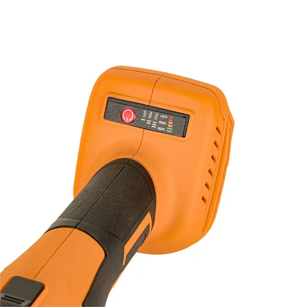 ФОТО КАРТИНКИ ЗОБРАЖЕННЯ Потужна акумуляторна шліфувальна машина TEX.AC ТАOE-AG125 : без АКБ, диск 125 мм, 9000 об/хв, безщітковий РОЗДРІБ ОПТ ГУРТ ГУРТОМ ОПТОМ! З ЄВРОПИ! ЯКІСТЬ! Купити Львів Характеристики Ціна Оплата Доставка "БОГОДАР" ІНТЕРНЕТ-МАГАЗИН Огляд Рейтинг Порівняння Як вибрати Якісний