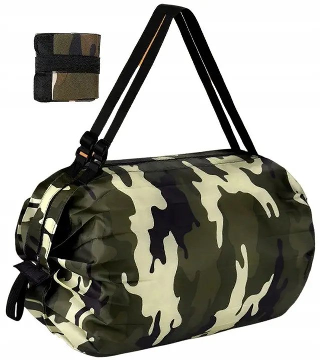 ФОТО КАРТИНКИ ЗОБРАЖЕННЯ Складана сумка-шопер для покупок Edibazzar камуфляж 7553772175160 camo РОЗДРІБ ОПТ ГУРТ ГУРТОМ ОПТОМ! З ЄВРОПИ! ЯКІСТЬ! Купити Львів Характеристики Ціна Оплата Доставка "БОГОДАР" ІНТЕРНЕТ-МАГАЗИН Огляд Рейтинг Порівняння Як вибрати Якісний