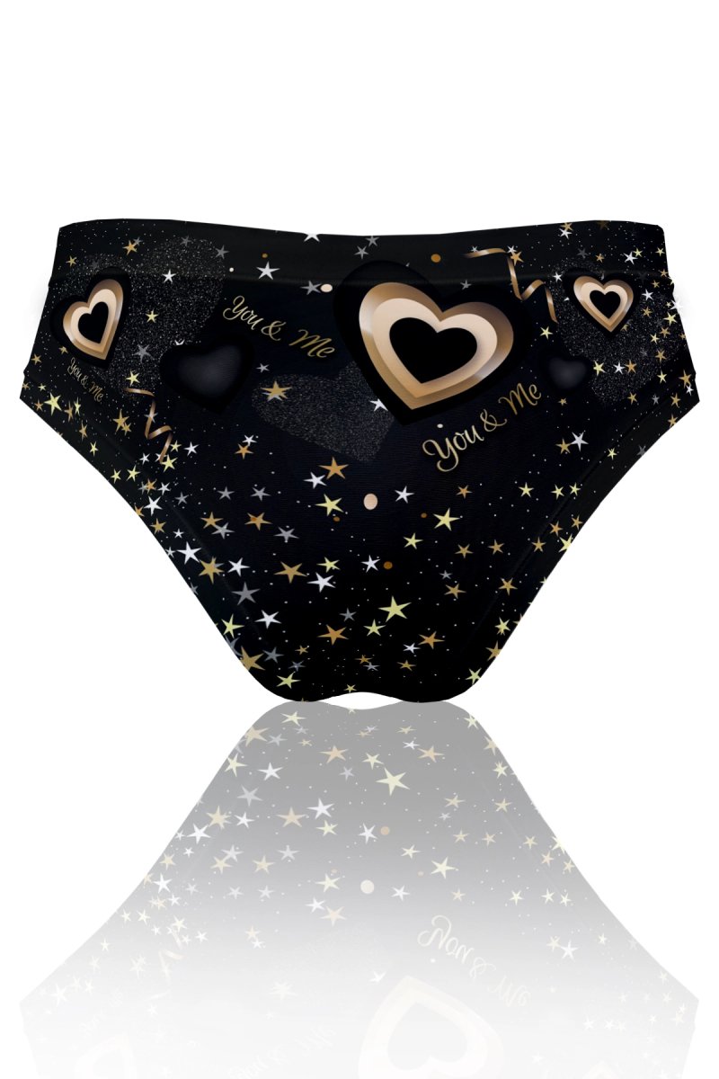 ФОТО КАРТИНКИ ЗОБРАЖЕННЯ Труси із принтом жіночі TOTALFIT XP1K4-P5 XXS BLACK HEART РОЗДРІБ ОПТ ГУРТ ГУРТОМ ОПТОМ! З ЄВРОПИ! ЯКІСТЬ! Купити Львів Характеристики Ціна Оплата Доставка "БОГОДАР" ІНТЕРНЕТ-МАГАЗИН Огляд Рейтинг Порівняння Як вибрати Якісний