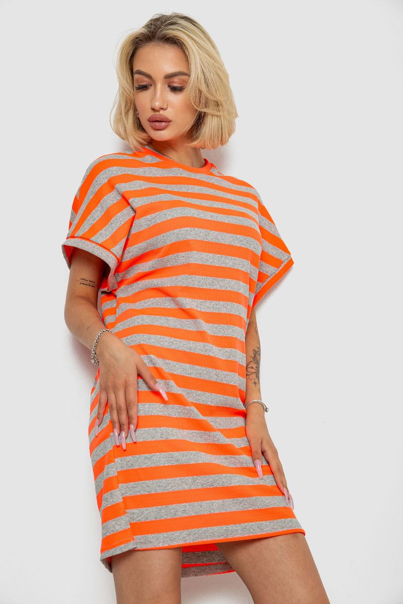 ФОТО КАРТИНКИ ЗОБРАЖЕННЯ Туніка в смужку AGER 238R801 L Помаранчевий РОЗДРІБ ОПТ ГУРТ ГУРТОМ ОПТОМ! З ЄВРОПИ! ЯКІСТЬ! Купити Львів Характеристики Ціна Оплата Доставка "БОГОДАР" ІНТЕРНЕТ-МАГАЗИН Огляд Рейтинг Порівняння Як вибрати Якісний