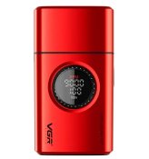 ФОТО КАРТИНКИ ЗОБРАЖЕННЯ Электробритва VGR V-378 Красный РОЗДРІБ ОПТ ГУРТ ГУРТОМ ОПТОМ! З ЄВРОПИ! ЯКІСТЬ! Купити Львів Характеристики Ціна Оплата Доставка "БОГОДАР" ІНТЕРНЕТ-МАГАЗИН Огляд Рейтинг Порівняння Як вибрати Якісний