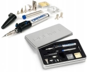 ФОТО КАРТИНКИ ЗОБРАЖЕННЯ Газовий паяльник DREMEL Versatip Hobby (газ бутан) 6 операцій, паяльник dremel, для хобі РОЗДРІБ ОПТ ГУРТ ГУРТОМ ОПТОМ! З ЄВРОПИ! ЯКІСТЬ! Купити Львів Характеристики Ціна Оплата Доставка "БОГОДАР" ІНТЕРНЕТ-МАГАЗИН Огляд Рейтинг Порівняння Як вибрати Якісний