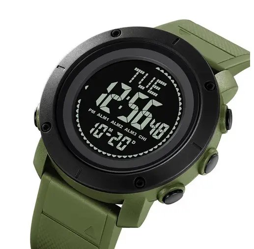 ФОТО КАРТИНКИ ЗОБРАЖЕННЯ Годинник наручний SKMEI 2095AG, ARMY GREEN, Compass, 10305 РОЗДРІБ ОПТ ГУРТ ГУРТОМ ОПТОМ! З ЄВРОПИ! ЯКІСТЬ! Купити Львів Характеристики Ціна Оплата Доставка "БОГОДАР" ІНТЕРНЕТ-МАГАЗИН Огляд Рейтинг Порівняння Як вибрати Якісний
