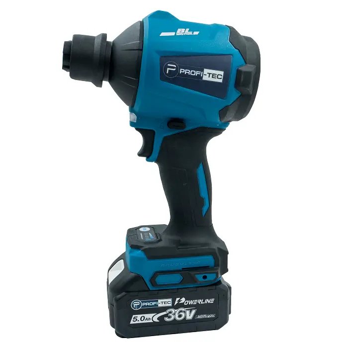 ФОТО КАРТИНКИ ЗОБРАЖЕННЯ Потужна акумуляторна повітродувка PROFI-TEC AS001BL POWERLINE : з АКБ 20 V 5.0 Аh (007203) РОЗДРІБ ОПТ ГУРТ ГУРТОМ ОПТОМ! З ЄВРОПИ! ЯКІСТЬ! Купити Львів Характеристики Ціна Оплата Доставка "БОГОДАР" ІНТЕРНЕТ-МАГАЗИН Огляд Рейтинг Порівняння Як вибрати Якісний