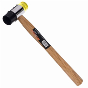 ФОТО КАРТИНКИ ЗОБРАЖЕННЯ Młotek gumowo plastikowy 35mm z drewnianą rączką KD904 РОЗДРІБ ОПТ ГУРТ ГУРТОМ ОПТОМ! З ЄВРОПИ! ЯКІСТЬ! Купити Львів Характеристики Ціна Оплата Доставка "БОГОДАР" ІНТЕРНЕТ-МАГАЗИН Огляд Рейтинг Порівняння Як вибрати Якісний