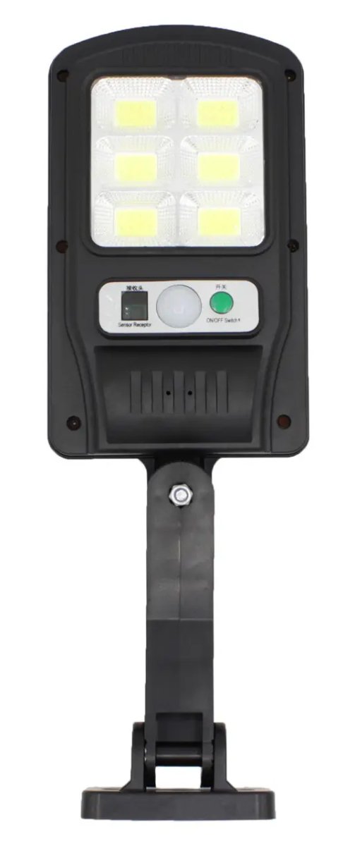 ФОТО КАРТИНКИ ЗОБРАЖЕННЯ Вуличний ліхтар із сонячною панеллю BK818-6 COB прожектор/7727 РОЗДРІБ ОПТ ГУРТ ГУРТОМ ОПТОМ! З ЄВРОПИ! ЯКІСТЬ! Купити Львів Характеристики Ціна Оплата Доставка "БОГОДАР" ІНТЕРНЕТ-МАГАЗИН Огляд Рейтинг Порівняння Як вибрати Якісний