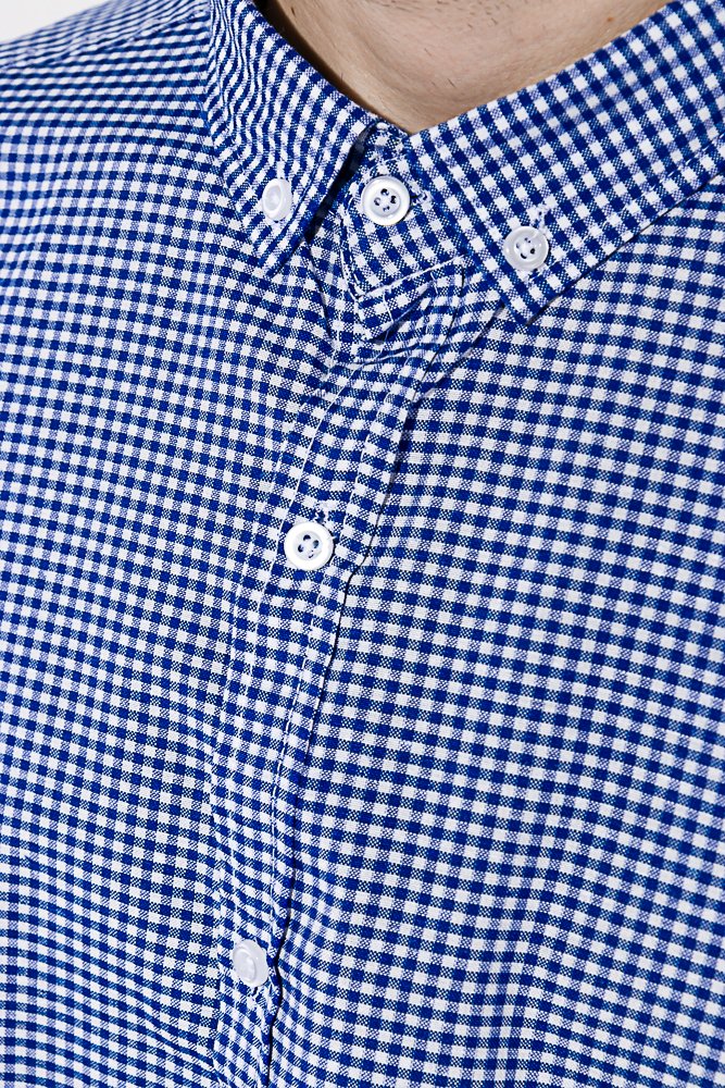 ФОТО КАРТИНКИ ЗОБРАЖЕННЯ Сорочка синьо-біла у клітку з довгими рукавами 511F006 TIME OF STYLE AG-0010453 XS Синьо-білий РОЗДРІБ ОПТ ГУРТ ГУРТОМ ОПТОМ! З ЄВРОПИ! ЯКІСТЬ! Купити Львів Характеристики Ціна Оплата Доставка "БОГОДАР" ІНТЕРНЕТ-МАГАЗИН Огляд Рейтинг Порівняння Як вибрати Якісний