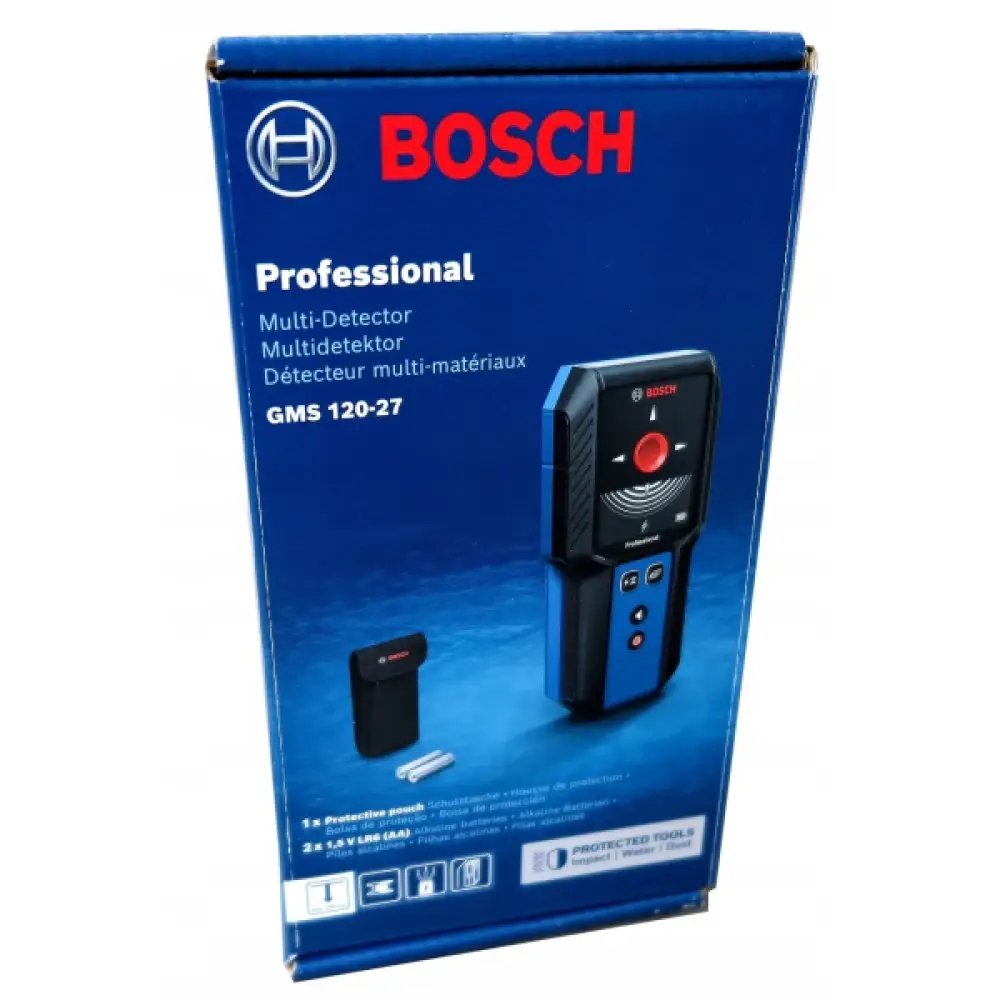 ФОТО КАРТИНКИ ЗОБРАЖЕННЯ Детектор прихованої проводки металу (металодетектор) BOSCH GMS 120-27 : 120мм глибина пошуку (0601081700) РОЗДРІБ ОПТ ГУРТ ГУРТОМ ОПТОМ! З ЄВРОПИ! ЯКІСТЬ! Купити Львів Характеристики Ціна Оплата Доставка "БОГОДАР" ІНТЕРНЕТ-МАГАЗИН Огляд Рейтинг Порівняння Як вибрати Якісний
