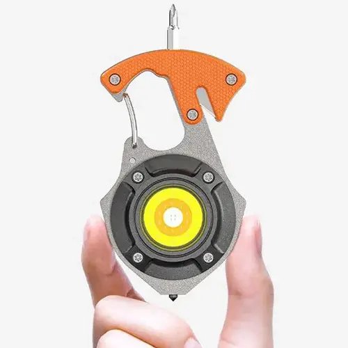 ФОТО КАРТИНКИ ЗОБРАЖЕННЯ Ліхтар MULTIFUNCTIONAL W5143-COB (white+yellow+red), multitool, Li-Ion акум., магніт, карабін, РОЗДРІБ ОПТ ГУРТ ГУРТОМ ОПТОМ! З ЄВРОПИ! ЯКІСТЬ! Купити Львів Характеристики Ціна Оплата Доставка "БОГОДАР" ІНТЕРНЕТ-МАГАЗИН Огляд Рейтинг Порівняння Як вибрати Якісний
