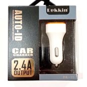 ФОТО КАРТИНКИ ЗОБРАЖЕННЯ Автомобільний зарядний пристрій USB x 2 DEKKIN DK-35 РОЗДРІБ ОПТ ГУРТ ГУРТОМ ОПТОМ! З ЄВРОПИ! ЯКІСТЬ! Купити Львів Характеристики Ціна Оплата Доставка "БОГОДАР" ІНТЕРНЕТ-МАГАЗИН Огляд Рейтинг Порівняння Як вибрати Якісний