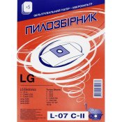 ФОТО КАРТИНКИ ЗОБРАЖЕННЯ Багаторазовий пилозбірник для пилососа СЛОН L07 C-II LG (5 шт) РОЗДРІБ ОПТ ГУРТ ГУРТОМ ОПТОМ! З ЄВРОПИ! ЯКІСТЬ! Купити Львів Характеристики Ціна Оплата Доставка "БОГОДАР" ІНТЕРНЕТ-МАГАЗИН Огляд Рейтинг Порівняння Як вибрати Якісний