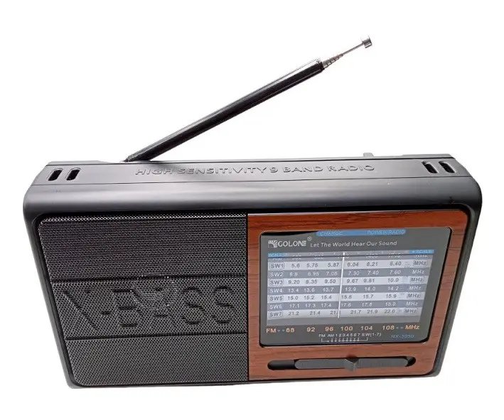 ФОТО КАРТИНКИ ЗОБРАЖЕННЯ Радіоприймач GOLON RX-3050, кольори срібло, дерево РОЗДРІБ ОПТ ГУРТ ГУРТОМ ОПТОМ! З ЄВРОПИ! ЯКІСТЬ! Купити Львів Характеристики Ціна Оплата Доставка "БОГОДАР" ІНТЕРНЕТ-МАГАЗИН Огляд Рейтинг Порівняння Як вибрати Якісний