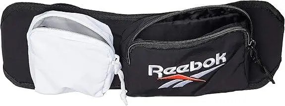 ФОТО КАРТИНКИ ЗОБРАЖЕННЯ Сумка на пояс для заняття спортом, для бігу Reebok Retro Running чорна РОЗДРІБ ОПТ ГУРТ ГУРТОМ ОПТОМ! З ЄВРОПИ! ЯКІСТЬ! Купити Львів Характеристики Ціна Оплата Доставка "БОГОДАР" ІНТЕРНЕТ-МАГАЗИН Огляд Рейтинг Порівняння Як вибрати Якісний