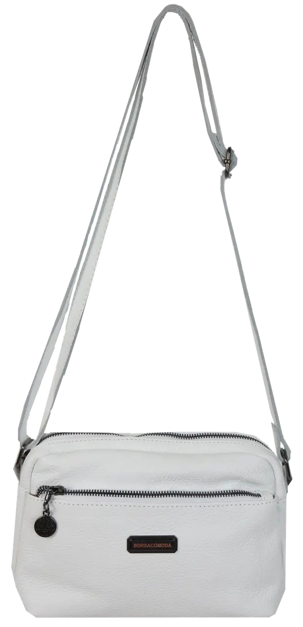 ФОТО КАРТИНКИ ЗОБРАЖЕННЯ Жіноча шкіряна сумка на плече BORSACOMODA біла 820.030 РОЗДРІБ ОПТ ГУРТ ГУРТОМ ОПТОМ! З ЄВРОПИ! ЯКІСТЬ! Купити Львів Характеристики Ціна Оплата Доставка "БОГОДАР" ІНТЕРНЕТ-МАГАЗИН Огляд Рейтинг Порівняння Як вибрати Якісний