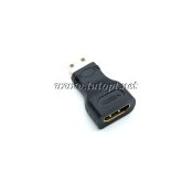 ФОТО КАРТИНКИ ЗОБРАЖЕННЯ Адаптер HDMI to mini HDMI v 1.4 РОЗДРІБ ОПТ ГУРТ ГУРТОМ ОПТОМ! З ЄВРОПИ! ЯКІСТЬ! Купити Львів Характеристики Ціна Оплата Доставка "БОГОДАР" ІНТЕРНЕТ-МАГАЗИН Огляд Рейтинг Порівняння Як вибрати Якісний