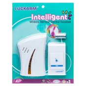 ФОТО КАРТИНКИ ЗОБРАЖЕННЯ Бездротовий дзвінок INTELLIGENT 8610A (38 мелодій гром. звуку) на батарейках РОЗДРІБ ОПТ ГУРТ ГУРТОМ ОПТОМ! З ЄВРОПИ! ЯКІСТЬ! Купити Львів Характеристики Ціна Оплата Доставка "БОГОДАР" ІНТЕРНЕТ-МАГАЗИН Огляд Рейтинг Порівняння Як вибрати Якісний