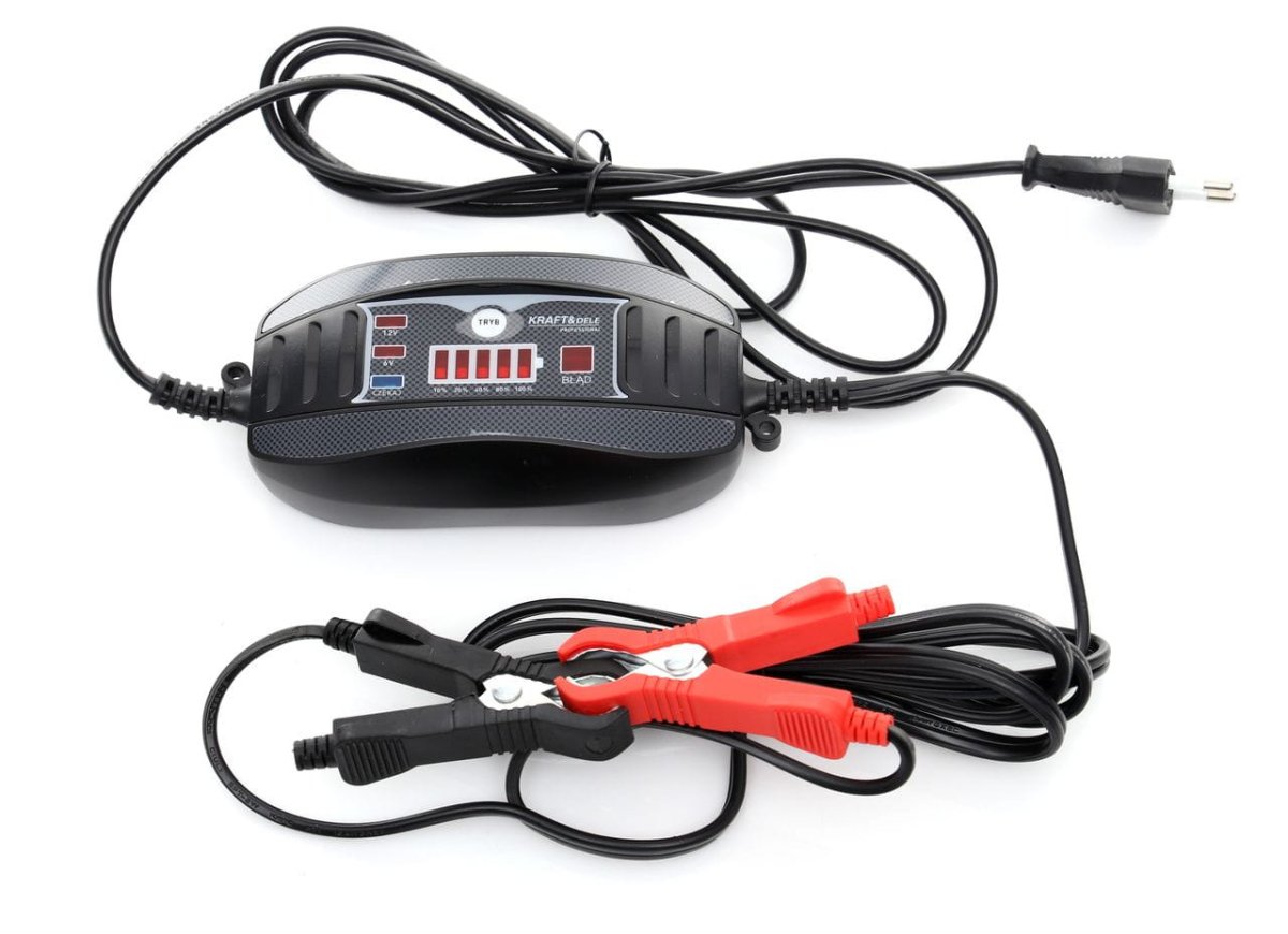 ФОТО КАРТИНКИ ЗОБРАЖЕННЯ Prostownik akumulatorowy KD1287 РОЗДРІБ ОПТ ГУРТ ГУРТОМ ОПТОМ! З ЄВРОПИ! ЯКІСТЬ! Купити Львів Характеристики Ціна Оплата Доставка "БОГОДАР" ІНТЕРНЕТ-МАГАЗИН Огляд Рейтинг Порівняння Як вибрати Якісний