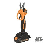 ФОТО КАРТИНКИ ЗОБРАЖЕННЯ Потужний акумуляторний секатор TEX.AC ТАОЕ-PS25 : з АКБ 20V 2.0 Аh+ЗП, діаметр різу 25 мм РОЗДРІБ ОПТ ГУРТ ГУРТОМ ОПТОМ! З ЄВРОПИ! ЯКІСТЬ! Купити Львів Характеристики Ціна Оплата Доставка "БОГОДАР" ІНТЕРНЕТ-МАГАЗИН Огляд Рейтинг Порівняння Як вибрати Якісний