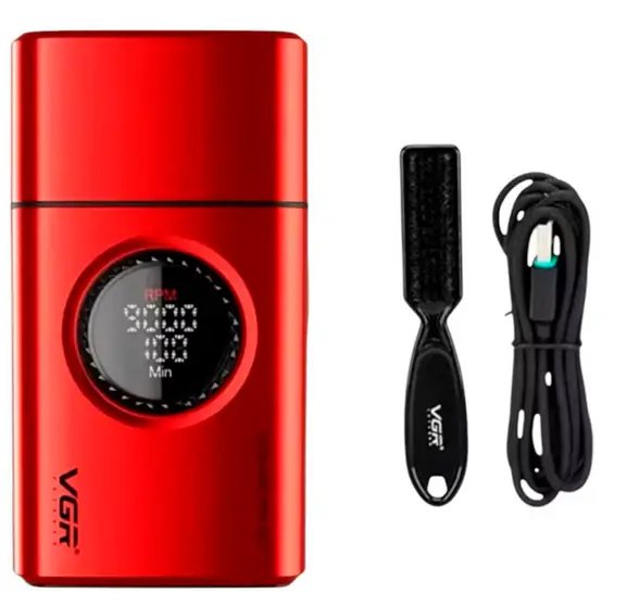 ФОТО КАРТИНКИ ЗОБРАЖЕННЯ Электробритва VGR V-378 Красный РОЗДРІБ ОПТ ГУРТ ГУРТОМ ОПТОМ! З ЄВРОПИ! ЯКІСТЬ! Купити Львів Характеристики Ціна Оплата Доставка "БОГОДАР" ІНТЕРНЕТ-МАГАЗИН Огляд Рейтинг Порівняння Як вибрати Якісний