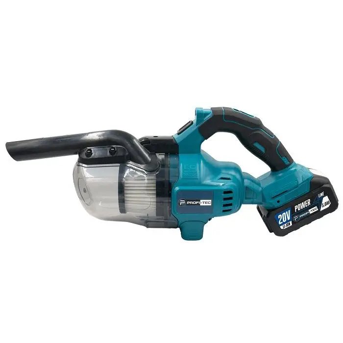 ФОТО КАРТИНКИ ЗОБРАЖЕННЯ Потужний акумуляторний пилосос PROFI-TEC  PHV200BL POWERLINE : з АКБ 2шт-20V 4.0 Ah, 8 бар, бак 600 мл РОЗДРІБ ОПТ ГУРТ ГУРТОМ ОПТОМ! З ЄВРОПИ! ЯКІСТЬ! Купити Львів Характеристики Ціна Оплата Доставка "БОГОДАР" ІНТЕРНЕТ-МАГАЗИН Огляд Рейтинг Порівняння Як вибрати Якісний