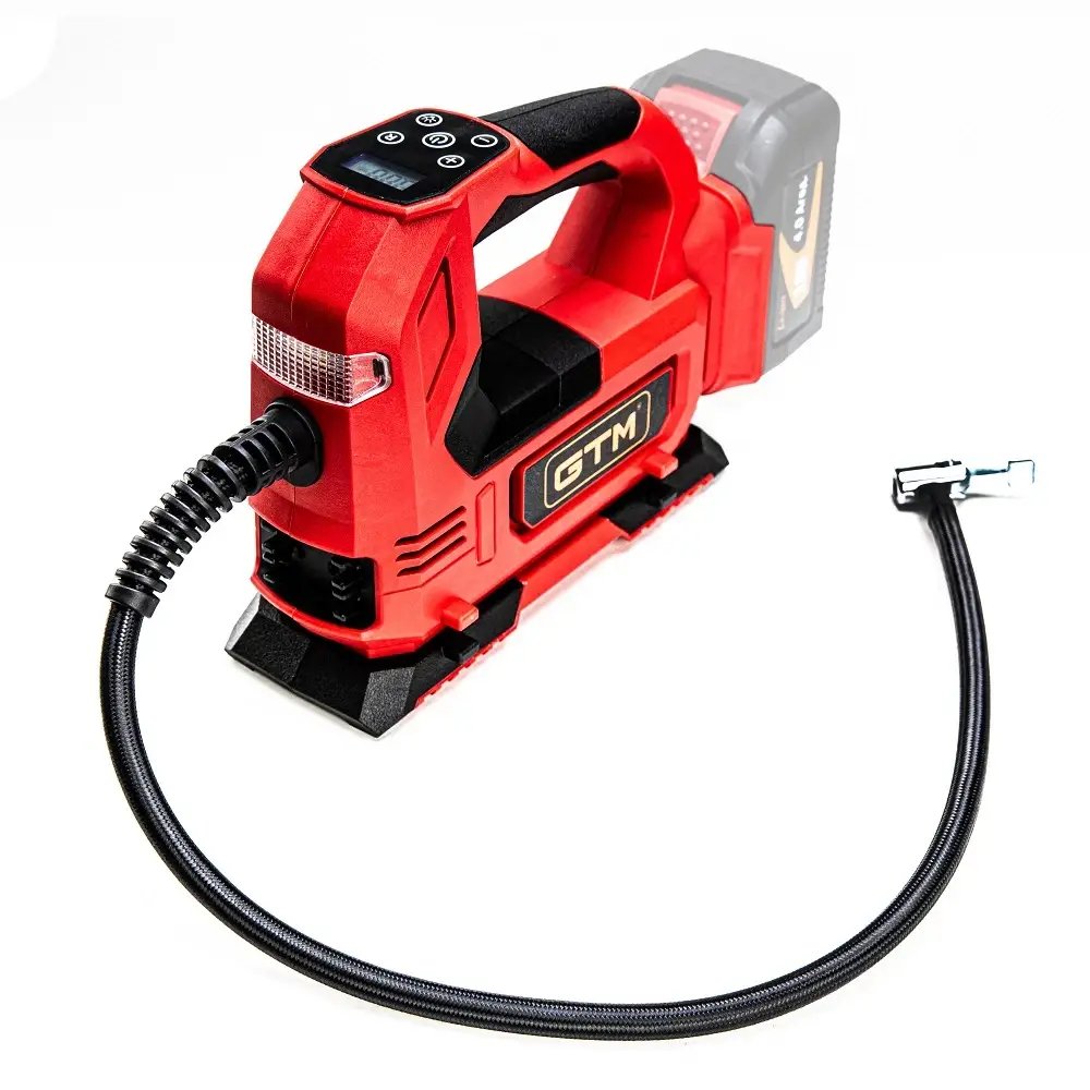 ФОТО КАРТИНКИ ЗОБРАЖЕННЯ Потужний акумуляторний насос (компресор) GTM AСC18/26 : без АКБ, 6.8 бар (3202) РОЗДРІБ ОПТ ГУРТ ГУРТОМ ОПТОМ! З ЄВРОПИ! ЯКІСТЬ! Купити Львів Характеристики Ціна Оплата Доставка "БОГОДАР" ІНТЕРНЕТ-МАГАЗИН Огляд Рейтинг Порівняння Як вибрати Якісний