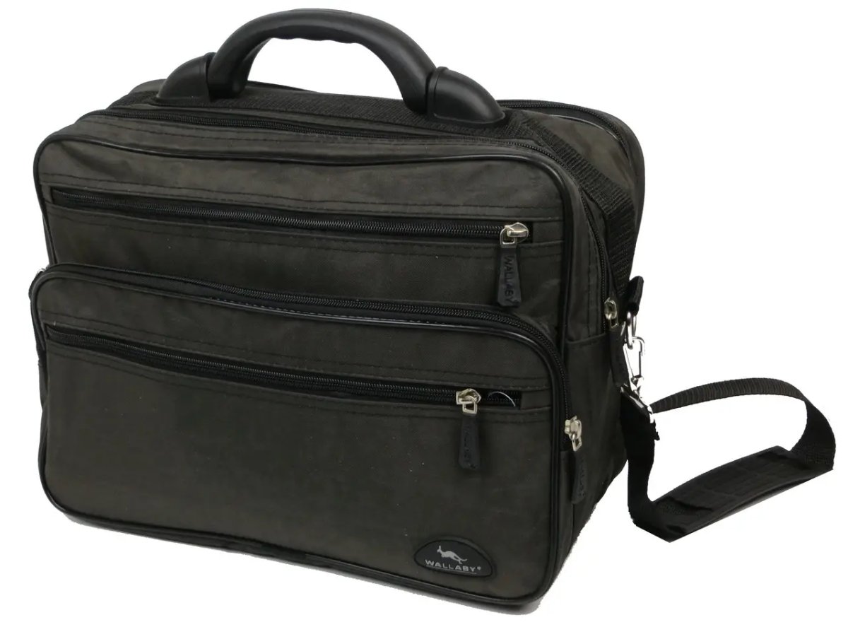 ФОТО КАРТИНКИ ЗОБРАЖЕННЯ Портфель тканинний WALLABY чорний 2653 khaki РОЗДРІБ ОПТ ГУРТ ГУРТОМ ОПТОМ! З ЄВРОПИ! ЯКІСТЬ! Купити Львів Характеристики Ціна Оплата Доставка "БОГОДАР" ІНТЕРНЕТ-МАГАЗИН Огляд Рейтинг Порівняння Як вибрати Якісний