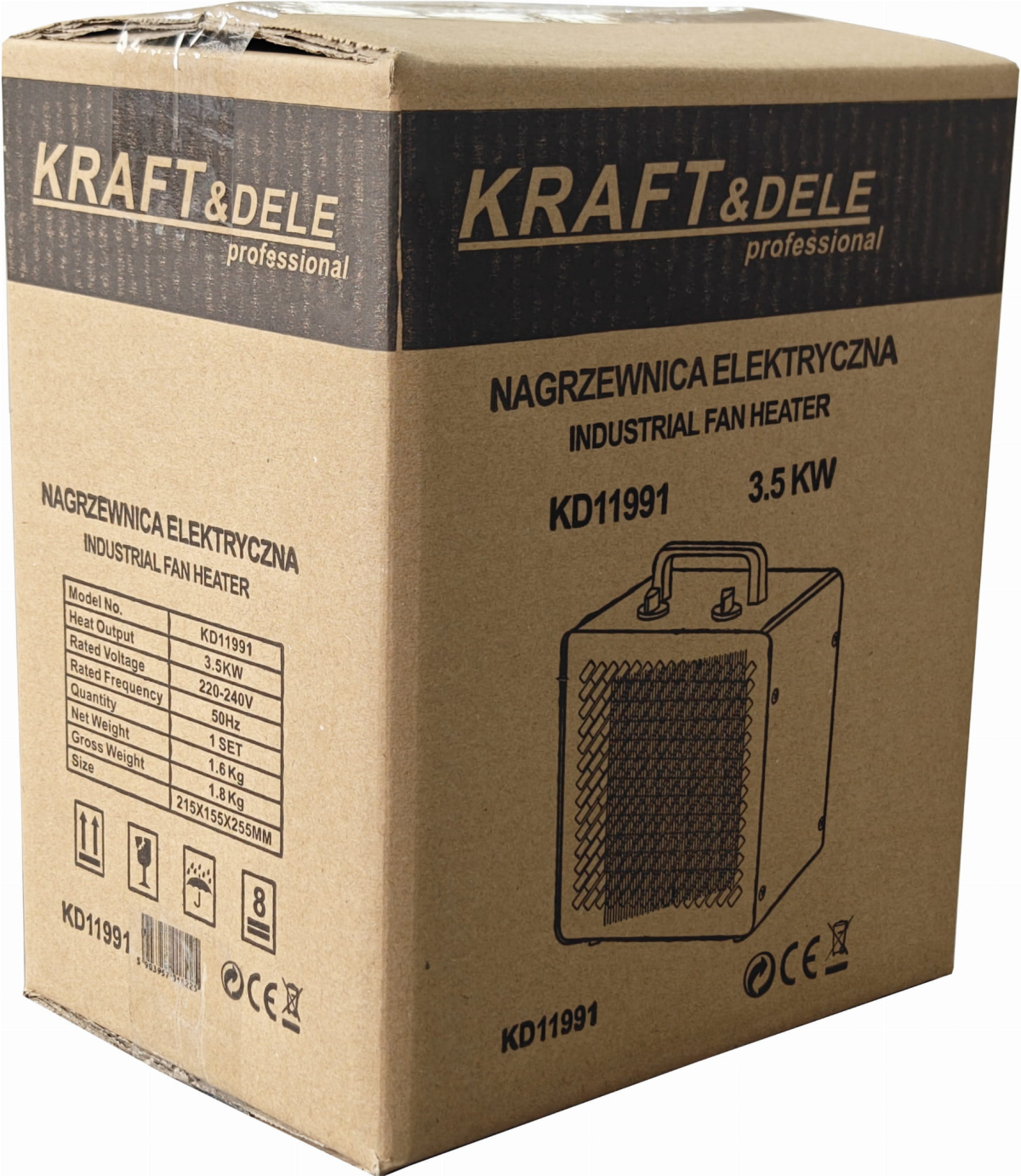 ФОТО КАРТИНКИ ЗОБРАЖЕННЯ NAGRZEWNICA ELEKTRYCZNA 3500W KD11991 РОЗДРІБ ОПТ ГУРТ ГУРТОМ ОПТОМ! З ЄВРОПИ! ЯКІСТЬ! Купити Львів Характеристики Ціна Оплата Доставка "БОГОДАР" ІНТЕРНЕТ-МАГАЗИН Огляд Рейтинг Порівняння Як вибрати Якісний