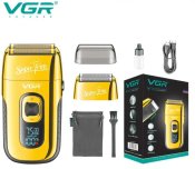ФОТО КАРТИНКИ ЗОБРАЖЕННЯ Електробритва VGR V-332 Золотий РОЗДРІБ ОПТ ГУРТ ГУРТОМ ОПТОМ! З ЄВРОПИ! ЯКІСТЬ! Купити Львів Характеристики Ціна Оплата Доставка "БОГОДАР" ІНТЕРНЕТ-МАГАЗИН Огляд Рейтинг Порівняння Як вибрати Якісний