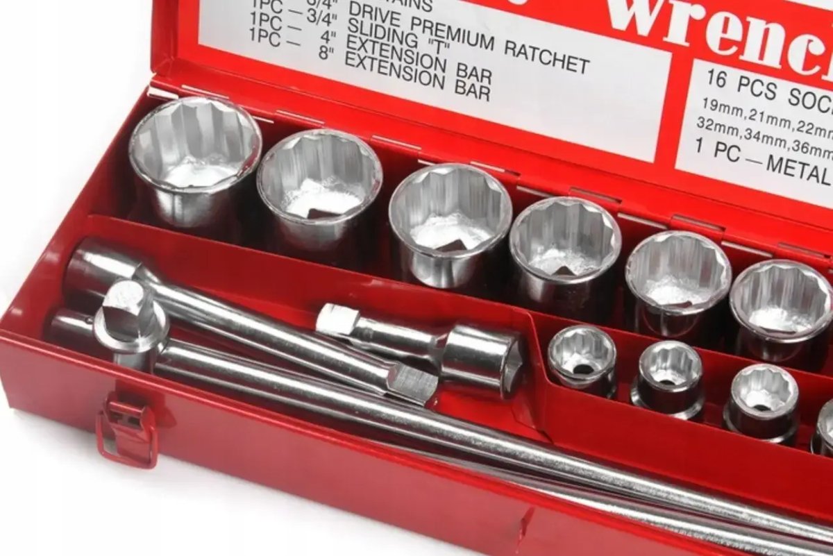 ФОТО КАРТИНКИ ЗОБРАЖЕННЯ Якісний набір головок для фур 21шт (19-50 мм; 3/4 дюйма) MAR-POL M58250 РОЗДРІБ ОПТ ГУРТ ГУРТОМ ОПТОМ! З ЄВРОПИ! ЯКІСТЬ! Купити Львів Характеристики Ціна Оплата Доставка "БОГОДАР" ІНТЕРНЕТ-МАГАЗИН Огляд Рейтинг Порівняння Як вибрати Якісний