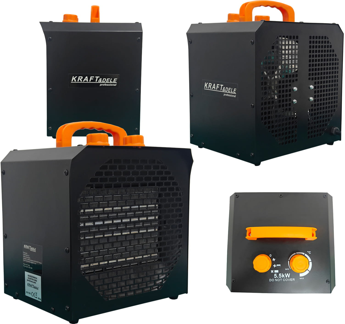 ФОТО КАРТИНКИ ЗОБРАЖЕННЯ NAGRZEWNICA ELEKTRYCZNA 5500W KD11992 РОЗДРІБ ОПТ ГУРТ ГУРТОМ ОПТОМ! З ЄВРОПИ! ЯКІСТЬ! Купити Львів Характеристики Ціна Оплата Доставка "БОГОДАР" ІНТЕРНЕТ-МАГАЗИН Огляд Рейтинг Порівняння Як вибрати Якісний