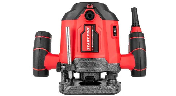 ФОТО КАРТИНКИ ЗОБРАЖЕННЯ Електричний ручний столярний фрезер по дереву START PRO SPR-1700 : 1700 Вт, 6-8 цанга, 26000 об/хв електрофрезер РОЗДРІБ ОПТ ГУРТ ГУРТОМ ОПТОМ! З ЄВРОПИ! ЯКІСТЬ! Купити Львів Характеристики Ціна Оплата Доставка "БОГОДАР" ІНТЕРНЕТ-МАГАЗИН Огляд Рейтинг Порівняння Як вибрати Якісний