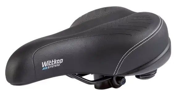 ФОТО КАРТИНКИ ЗОБРАЖЕННЯ Сидіння для походного велосипеда на повітряній подушці WITTKOP IAN467173-1 РОЗДРІБ ОПТ ГУРТ ГУРТОМ ОПТОМ! З ЄВРОПИ! ЯКІСТЬ! Купити Львів Характеристики Ціна Оплата Доставка "БОГОДАР" ІНТЕРНЕТ-МАГАЗИН Огляд Рейтинг Порівняння Як вибрати Якісний