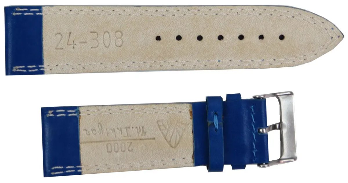 ФОТО КАРТИНКИ ЗОБРАЖЕННЯ Ремінець для годинника MYKHAIL IKHTYAR синій S24-308S blue РОЗДРІБ ОПТ ГУРТ ГУРТОМ ОПТОМ! З ЄВРОПИ! ЯКІСТЬ! Купити Львів Характеристики Ціна Оплата Доставка "БОГОДАР" ІНТЕРНЕТ-МАГАЗИН Огляд Рейтинг Порівняння Як вибрати Якісний