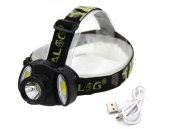 ФОТО КАРТИНКИ ЗОБРАЖЕННЯ Ліхтар налобний X-BALOG BL-C936 / Акк./ 1xT6 2xCob / Кріплення на голову РОЗДРІБ ОПТ ГУРТ ГУРТОМ ОПТОМ! З ЄВРОПИ! ЯКІСТЬ! Купити Львів Характеристики Ціна Оплата Доставка "БОГОДАР" ІНТЕРНЕТ-МАГАЗИН Огляд Рейтинг Порівняння Як вибрати Якісний