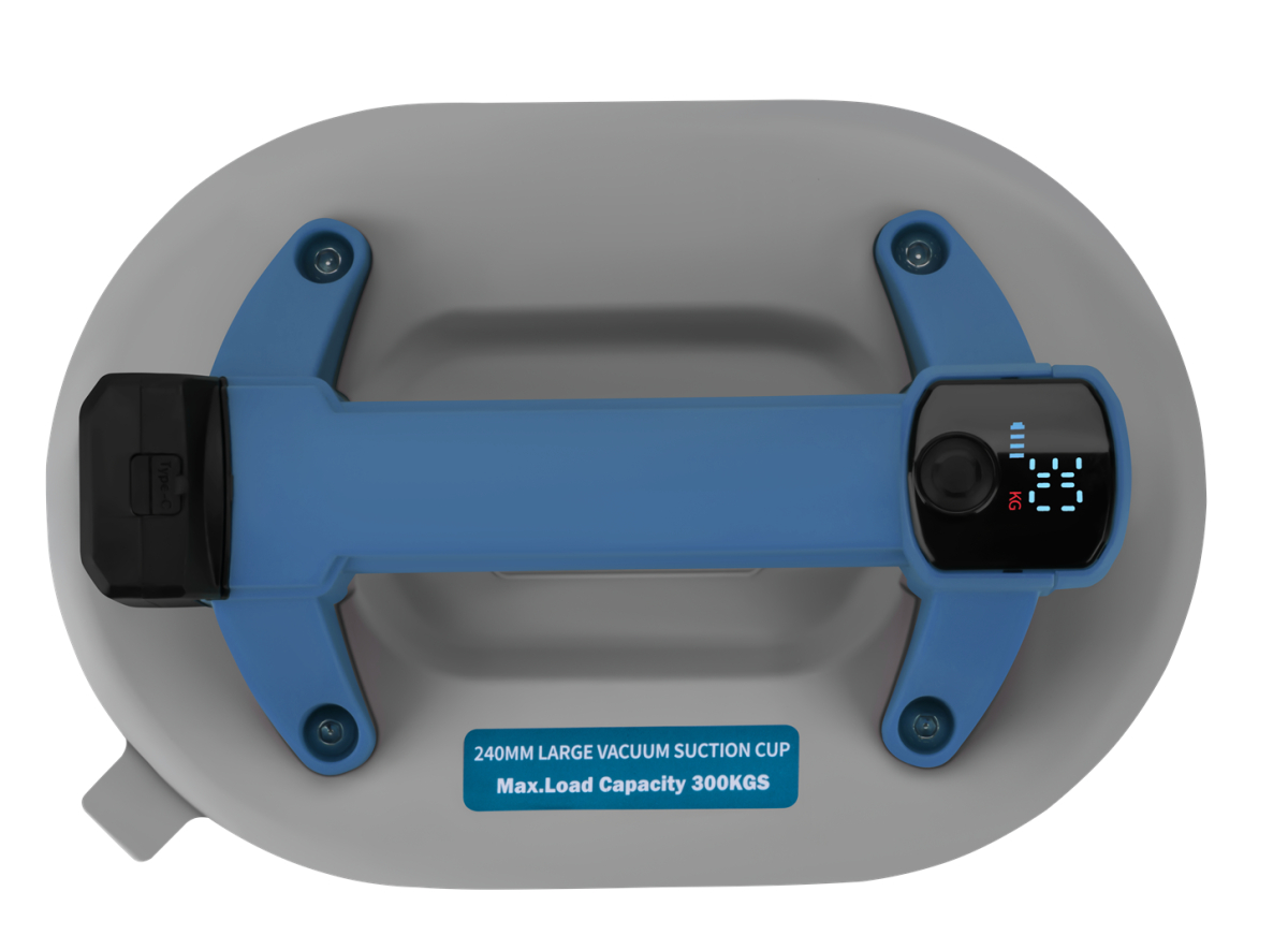 ФОТО КАРТИНКИ ЗОБРАЖЕННЯ Przyssawka akumulatorowa 240mm 300kg USB-C WDS2692 РОЗДРІБ ОПТ ГУРТ ГУРТОМ ОПТОМ! З ЄВРОПИ! ЯКІСТЬ! Купити Львів Характеристики Ціна Оплата Доставка "БОГОДАР" ІНТЕРНЕТ-МАГАЗИН Огляд Рейтинг Порівняння Як вибрати Якісний