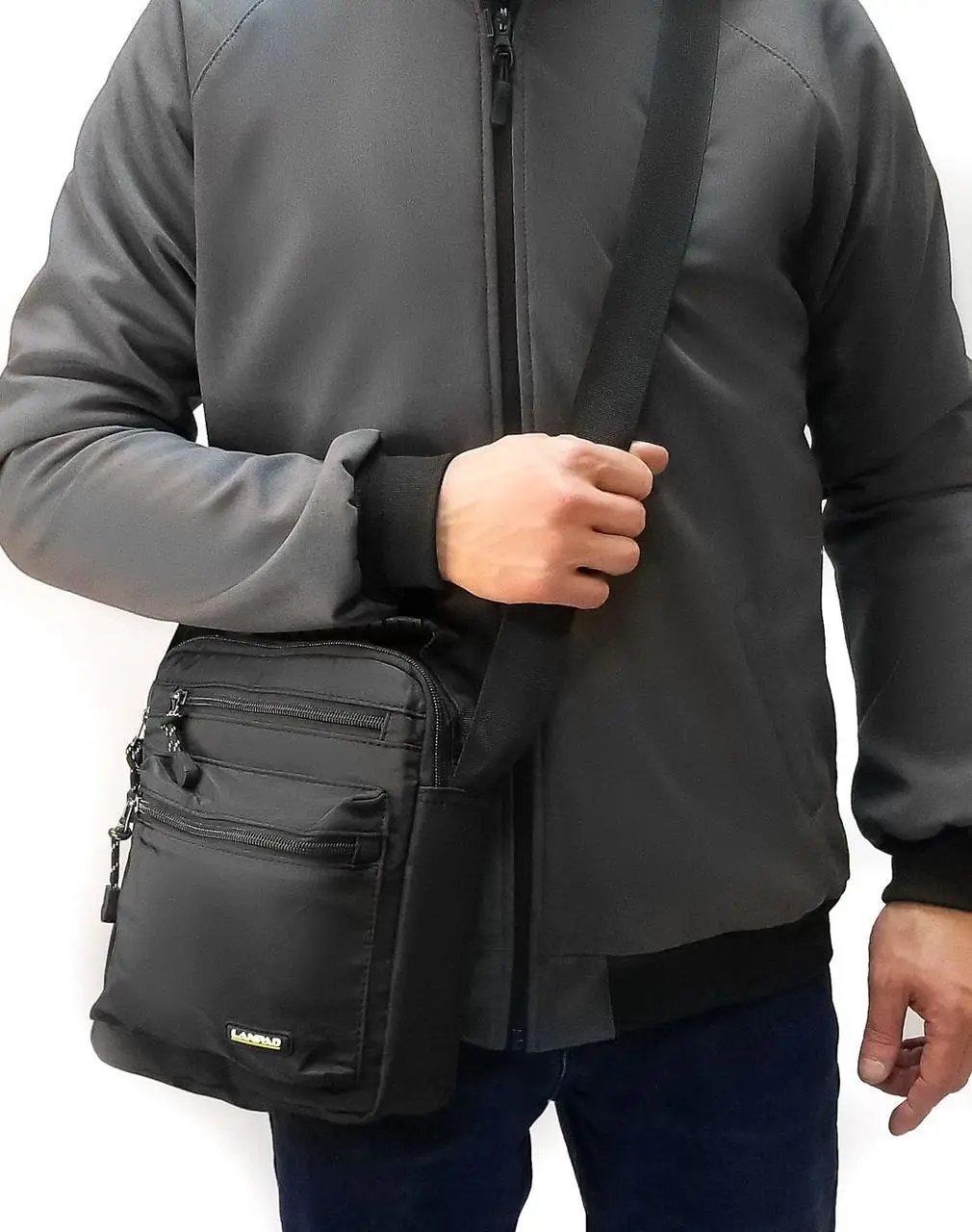 ФОТО КАРТИНКИ ЗОБРАЖЕННЯ Чоловіча сумка-планшет LANPAD чорна LAN3791 black РОЗДРІБ ОПТ ГУРТ ГУРТОМ ОПТОМ! З ЄВРОПИ! ЯКІСТЬ! Купити Львів Характеристики Ціна Оплата Доставка "БОГОДАР" ІНТЕРНЕТ-МАГАЗИН Огляд Рейтинг Порівняння Як вибрати Якісний
