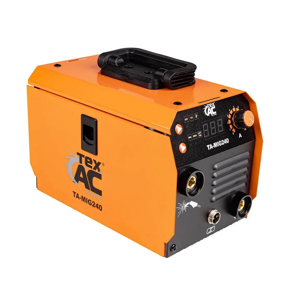 ФОТО КАРТИНКИ ЗОБРАЖЕННЯ Професійний зварювальний напівавтоматичний апарат TEX.AC TA-MIG240 : 6.6 кВт, 240А (00396) РОЗДРІБ ОПТ ГУРТ ГУРТОМ ОПТОМ! З ЄВРОПИ! ЯКІСТЬ! Купити Львів Характеристики Ціна Оплата Доставка "БОГОДАР" ІНТЕРНЕТ-МАГАЗИН Огляд Рейтинг Порівняння Як вибрати Якісний