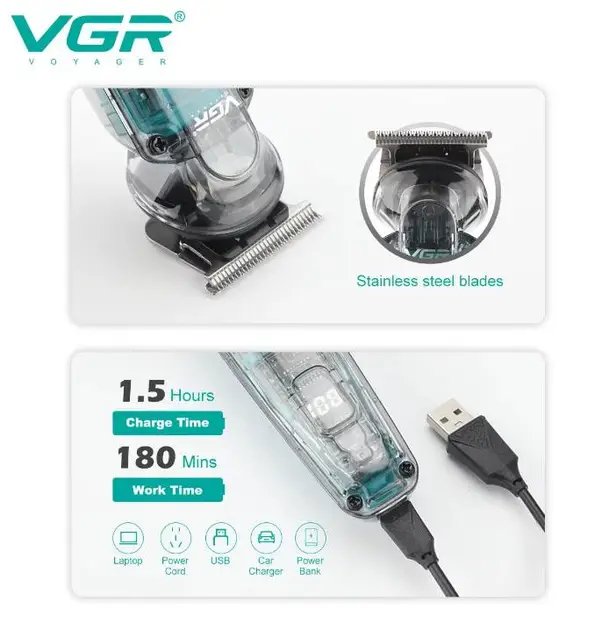 ФОТО КАРТИНКИ ЗОБРАЖЕННЯ Тример бороди і вусів VGR V-949 РОЗДРІБ ОПТ ГУРТ ГУРТОМ ОПТОМ! З ЄВРОПИ! ЯКІСТЬ! Купити Львів Характеристики Ціна Оплата Доставка "БОГОДАР" ІНТЕРНЕТ-МАГАЗИН Огляд Рейтинг Порівняння Як вибрати Якісний