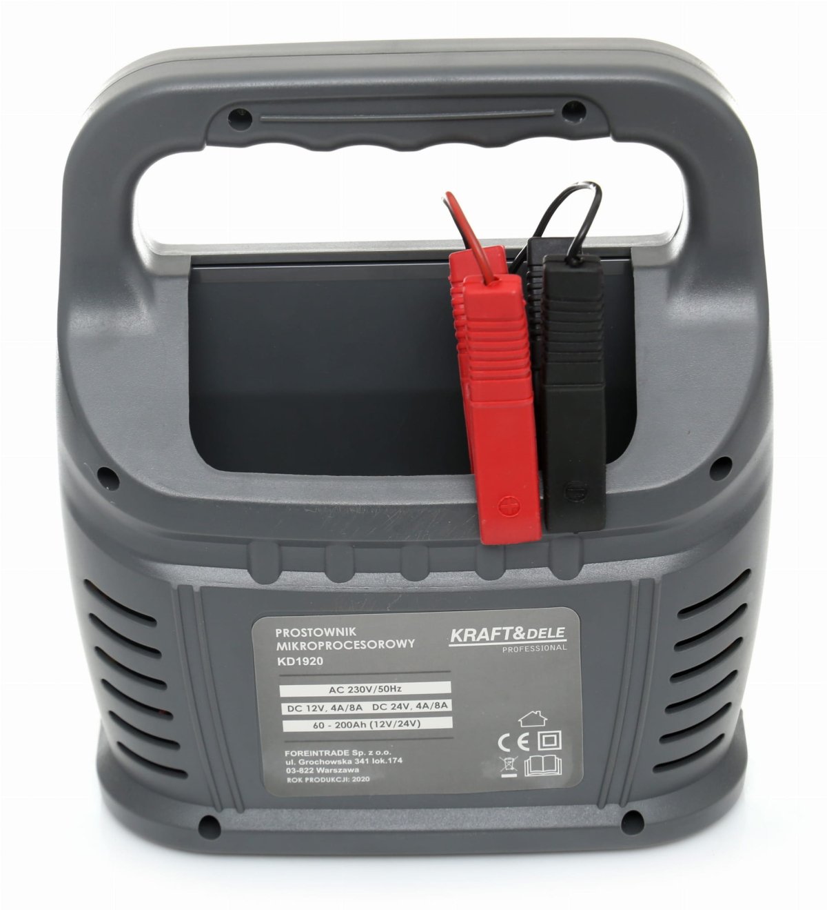 ФОТО КАРТИНКИ ЗОБРАЖЕННЯ PROSTOWNIK MIKROPROCESOROWY 12V/24V 60-200Ah KD1920 РОЗДРІБ ОПТ ГУРТ ГУРТОМ ОПТОМ! З ЄВРОПИ! ЯКІСТЬ! Купити Львів Характеристики Ціна Оплата Доставка "БОГОДАР" ІНТЕРНЕТ-МАГАЗИН Огляд Рейтинг Порівняння Як вибрати Якісний