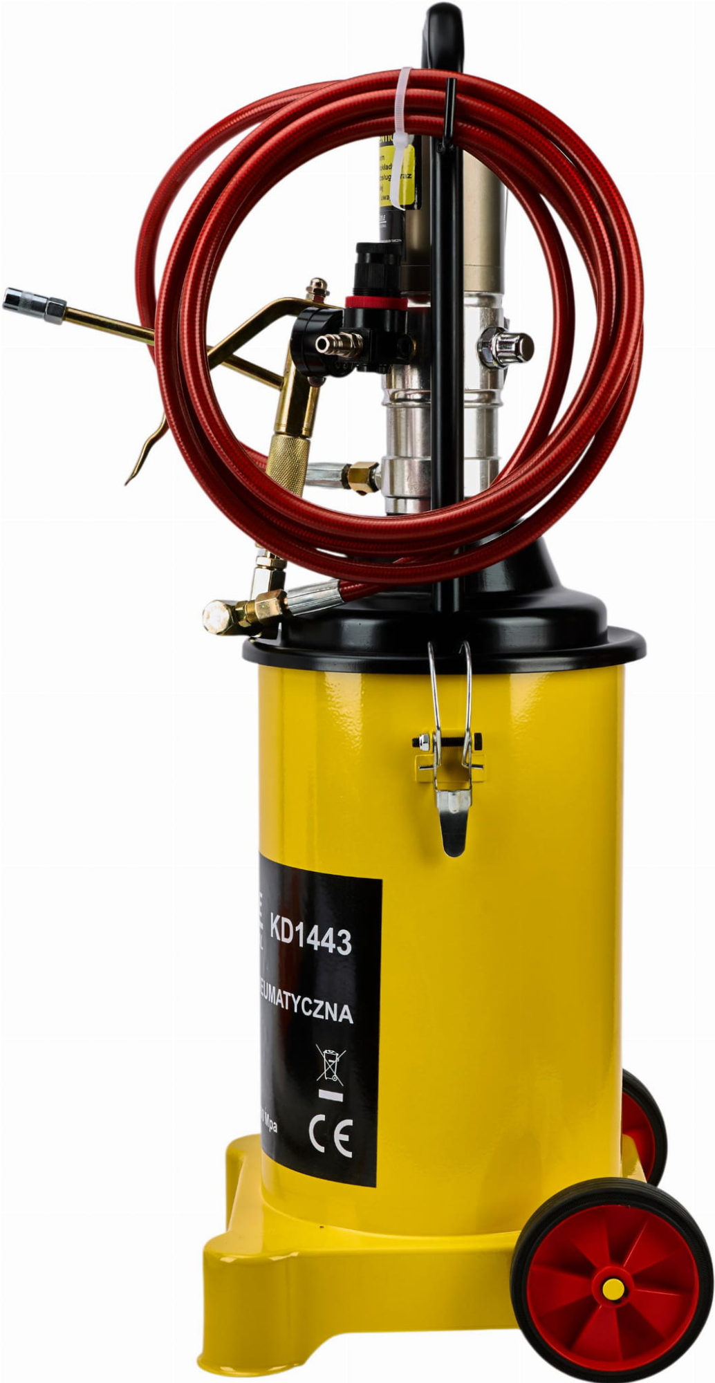 ФОТО КАРТИНКИ ЗОБРАЖЕННЯ Smarownica pneumatyczna automatyczna 12L KD1443 РОЗДРІБ ОПТ ГУРТ ГУРТОМ ОПТОМ! З ЄВРОПИ! ЯКІСТЬ! Купити Львів Характеристики Ціна Оплата Доставка "БОГОДАР" ІНТЕРНЕТ-МАГАЗИН Огляд Рейтинг Порівняння Як вибрати Якісний