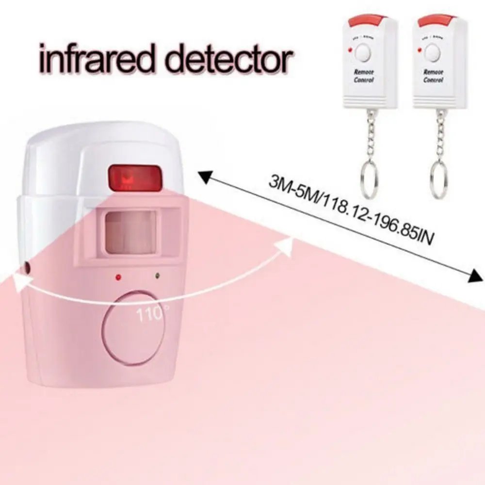 ФОТО КАРТИНКИ ЗОБРАЖЕННЯ Сигналізація на рух 105db Alarm / 0944 РОЗДРІБ ОПТ ГУРТ ГУРТОМ ОПТОМ! З ЄВРОПИ! ЯКІСТЬ! Купити Львів Характеристики Ціна Оплата Доставка "БОГОДАР" ІНТЕРНЕТ-МАГАЗИН Огляд Рейтинг Порівняння Як вибрати Якісний