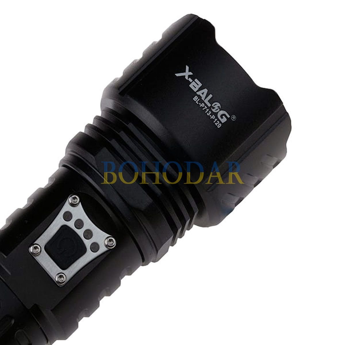 ФОТО КАРТИНКИ ЗОБРАЖЕННЯ Ліхтарик з Повербанком (Powerbank) X-BALOG BL-P713-P120 L-094A +POWERBANK ліхтар фонарик XHP120 12 Ядер USB Type-C 2x 26650 17600 mAh (8800+8800) 5700 Лм 1 Км Польща! РОЗДРІБ ОПТ ГУРТ ГУРТОМ ОПТОМ! З ЄВРОПИ! ЯКІСТЬ! Купити Львів Характеристики Ціна Оплата Доставка "БОГОДАР" ІНТЕРНЕТ-МАГАЗИН Огляд Рейтинг Порівняння Як вибрати Якісний