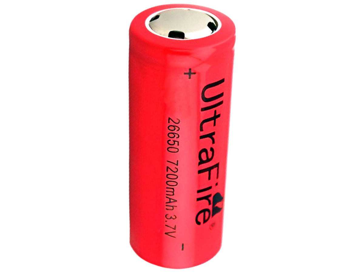 ФОТО КАРТИНКИ ЗОБРАЖЕННЯ Акумулятор 1 штука ULTRAFIRE 26650 7200 mAh Li-Ion 3.7V з захистом Літій-Іонний РОЗДРІБ ОПТ ГУРТ ГУРТОМ ОПТОМ! З ЄВРОПИ! ЯКІСТЬ! Купити Львів Характеристики Ціна Оплата Доставка "БОГОДАР" ІНТЕРНЕТ-МАГАЗИН Огляд Рейтинг Порівняння Як вибрати Якісний