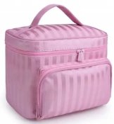 ФОТО КАРТИНКИ ЗОБРАЖЕННЯ Дорожня косметичка, б'юті кейс 5L TRIP STORY 17X22X15 рожевий KOSATTICA-10 pink РОЗДРІБ ОПТ ГУРТ ГУРТОМ ОПТОМ! З ЄВРОПИ! ЯКІСТЬ! Купити Львів Характеристики Ціна Оплата Доставка "БОГОДАР" ІНТЕРНЕТ-МАГАЗИН Огляд Рейтинг Порівняння Як вибрати Якісний