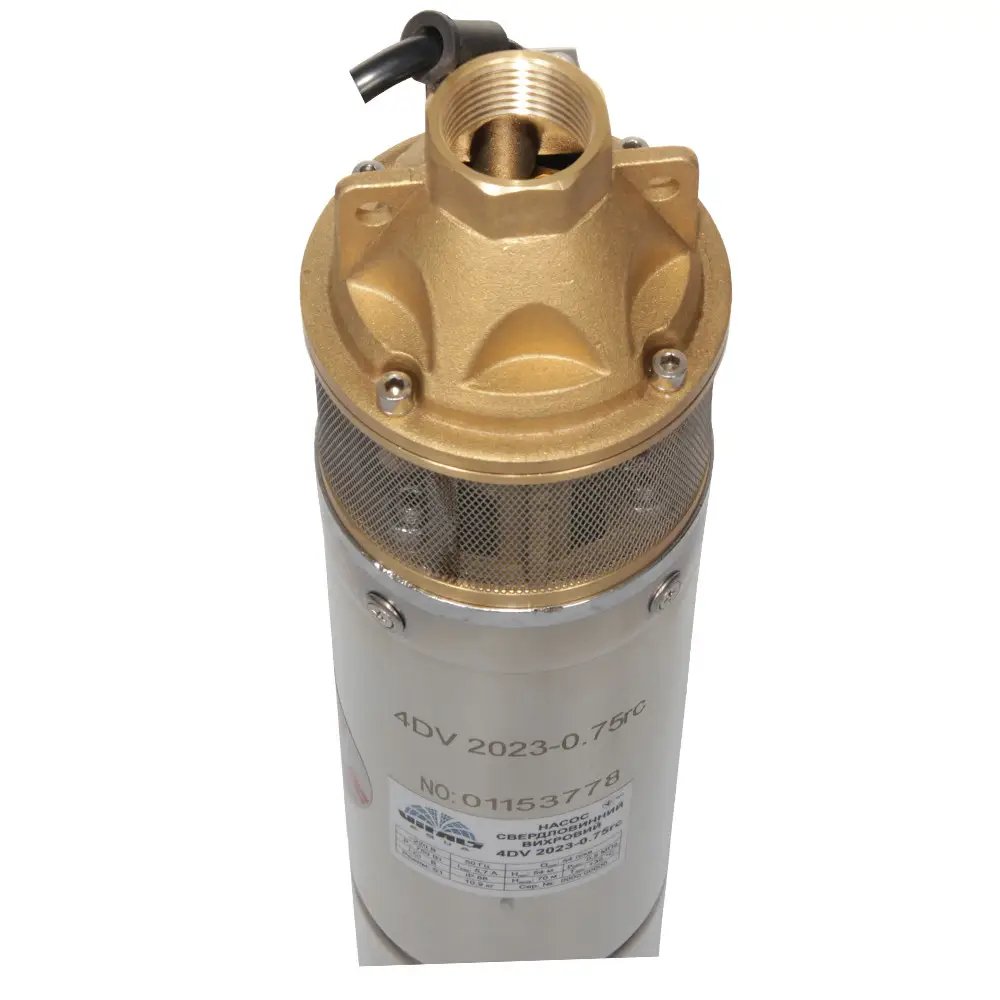 ФОТО КАРТИНКИ ЗОБРАЖЕННЯ Насос заглибний свердловинний вихровий VITALS aqua 4DV 2023-0.75rc : 750 Вт, 54 л/хв, 54м напору, 10.9 кг, 36 місяців гарантія РОЗДРІБ ОПТ ГУРТ ГУРТОМ ОПТОМ! З ЄВРОПИ! ЯКІСТЬ! Купити Львів Характеристики Ціна Оплата Доставка "БОГОДАР" ІНТЕРНЕТ-МАГАЗИН Огляд Рейтинг Порівняння Як вибрати Якісний