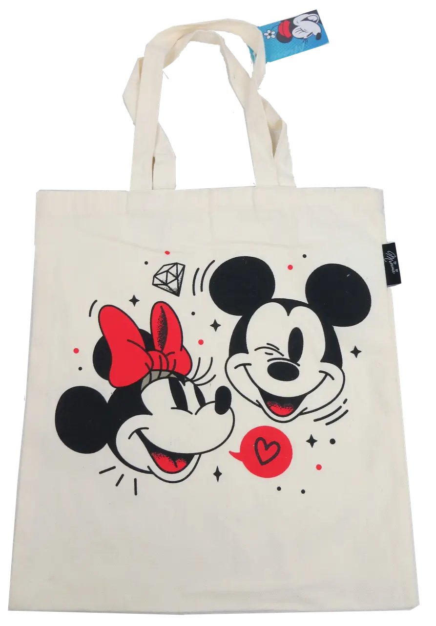 ФОТО КАРТИНКИ ЗОБРАЖЕННЯ Сумка шоппер для покупок DISNEY MICKEY AND FRIENDS бежева 455576C РОЗДРІБ ОПТ ГУРТ ГУРТОМ ОПТОМ! З ЄВРОПИ! ЯКІСТЬ! Купити Львів Характеристики Ціна Оплата Доставка "БОГОДАР" ІНТЕРНЕТ-МАГАЗИН Огляд Рейтинг Порівняння Як вибрати Якісний